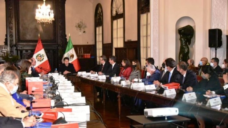 México y Perú unirán fuerzas a favor del turismo