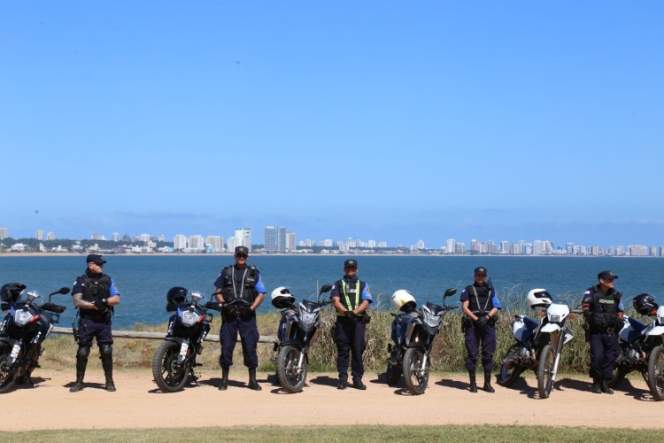 Maldonado aumentará la seguridad ante la llegada de turistas