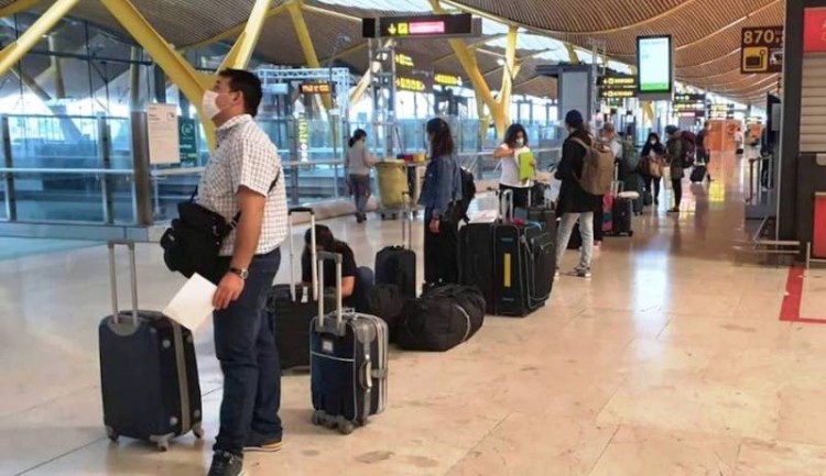 Los turistas argentinos no deberán presentar test PCR para ingresar a Paraguay