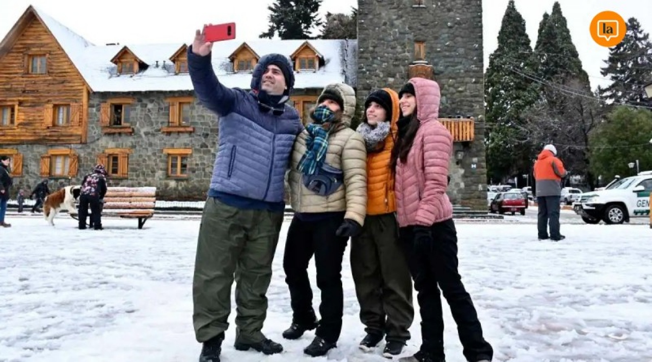 Bariloche es el destino predilecto del sur argentino