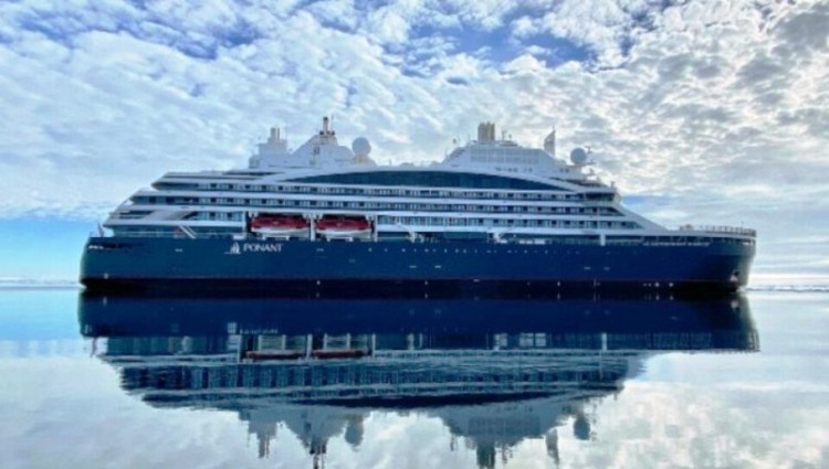 Dos empresas navieras francesas estarían interesadas en la ruta de cruceros entre Rosario y Uruguay