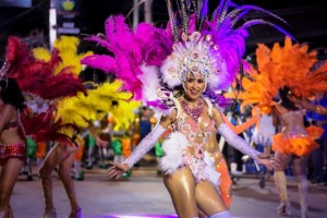 Misiones inauguró su temporada de carnavales