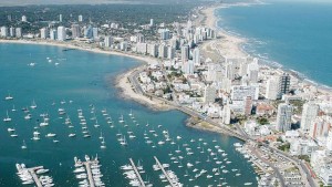 Punta del Este está lista para la llegada de turistas extranjeros