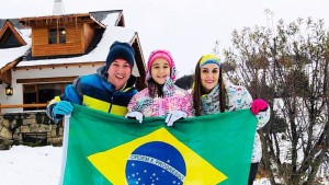 Brasil le aporta la mayor cantidad de visitantes extranjeros a Bariloche