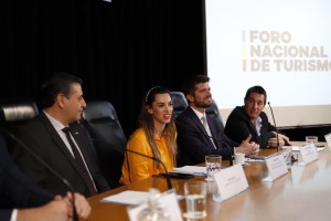 En Santiago del Estero se realizará el Foro Nacional de Turismo