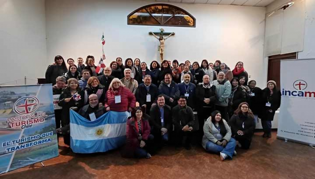 El Congreso de Pastoral de Turismo promovió los viajes de fe