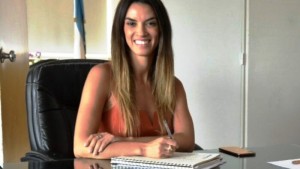 Yanina Martínez es la nueva secretaria de turismo de Argentina