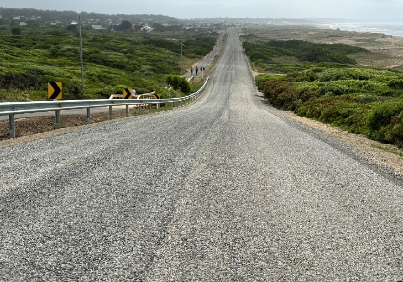 Punta Negra se renovó con obras que mejoran su seguridad y accesibilidad