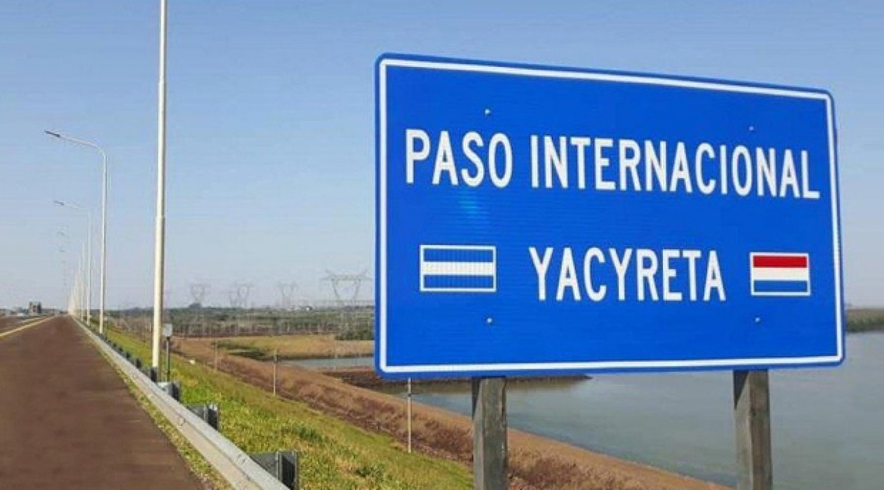 La reapertura del paso fronterizo Yacyretá impulsará el turismo y la economía regional