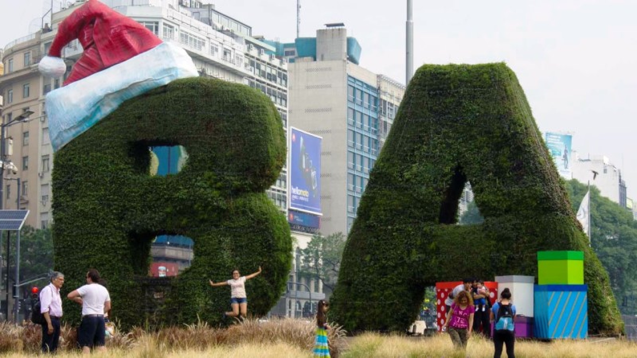 Buenos Aires es uno de los destinos turísticos más instagrameables del mundo