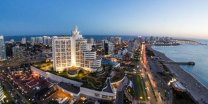 Enjoy Punta del Este es el mejor resort de playa de Sudamérica