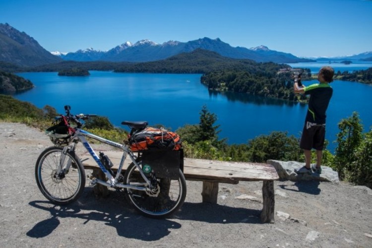 Bariloche fue el destino N°1 de la Patagonia durante el mes de enero