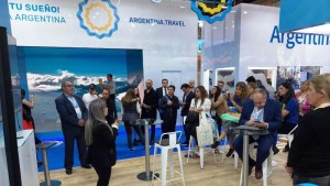 Argentina cantó presente en la Vitrina Turística ANATO en Colombia