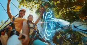 Así serán las vacaciones de los próximos años según la Inteligencia Artificial