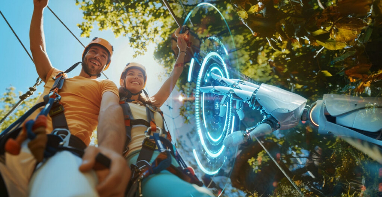 Así serán las vacaciones de los próximos años según la Inteligencia Artificial