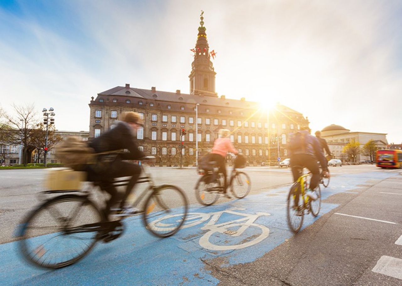 Copenhague recompensa a los turistas que cuidan el medioambiente