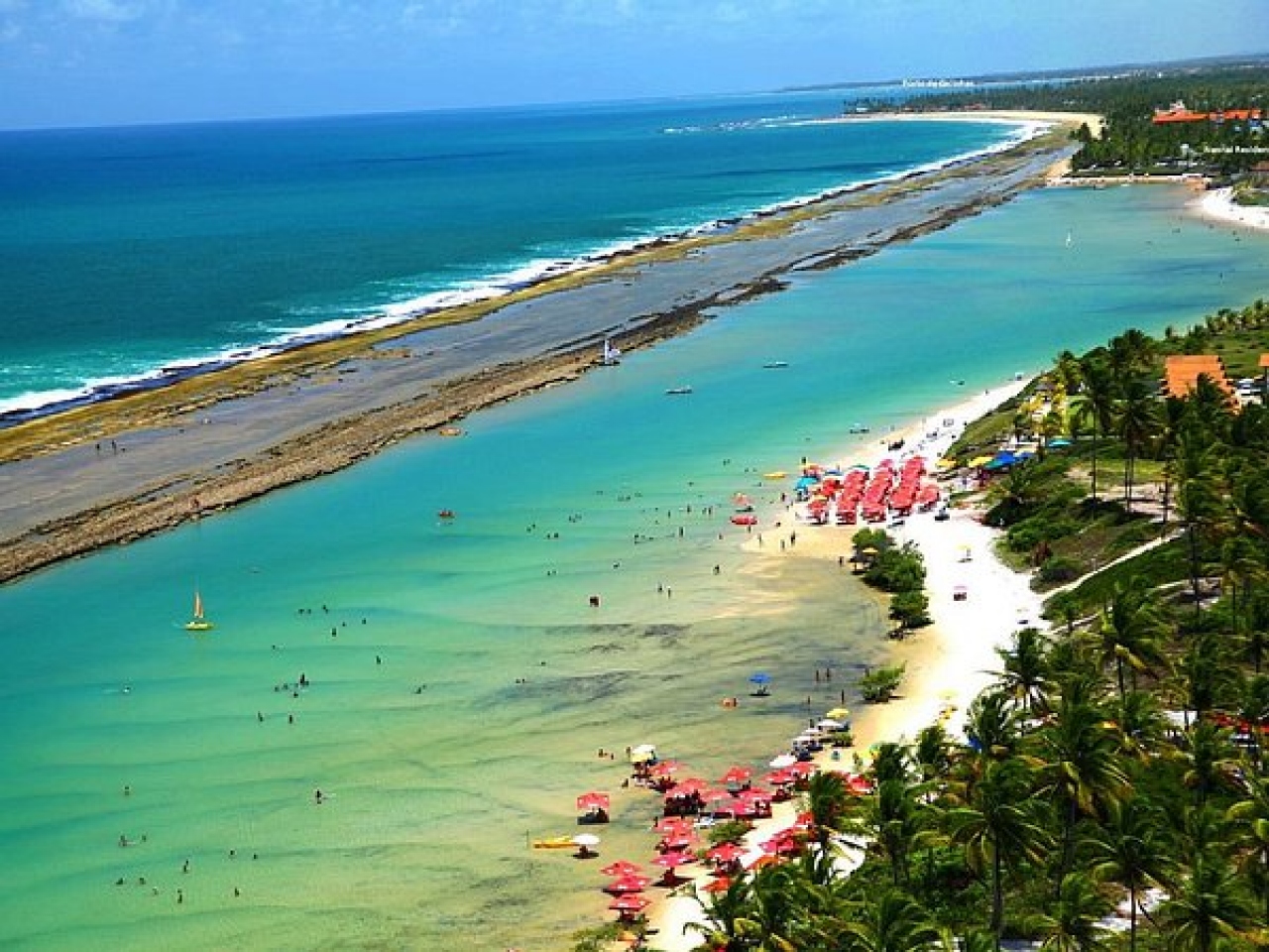 Las mejores playas de Brasil para disfrutar en familia o con amigos