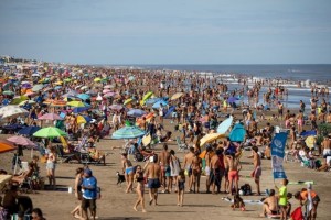 16 millones de turistas vacacionaron en la provincia de Buenos Aires