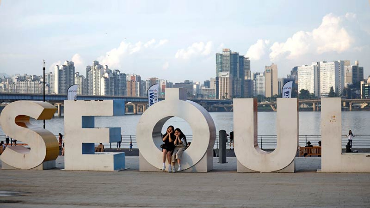 Seúl es la máxima maravilla de Corea del Sur