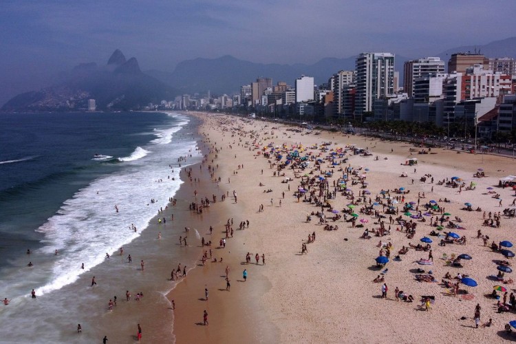 Río de Janeiro buscará atraer a turistas brasileños