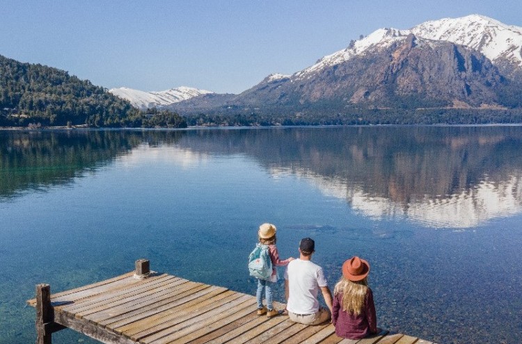 Bariloche es un destino para disfrutar todo el año