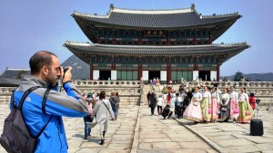 Corea del Sur reactivó su turismo receptivo