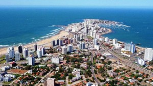 Punta del Este comenzó febrero con alto nivel turístico