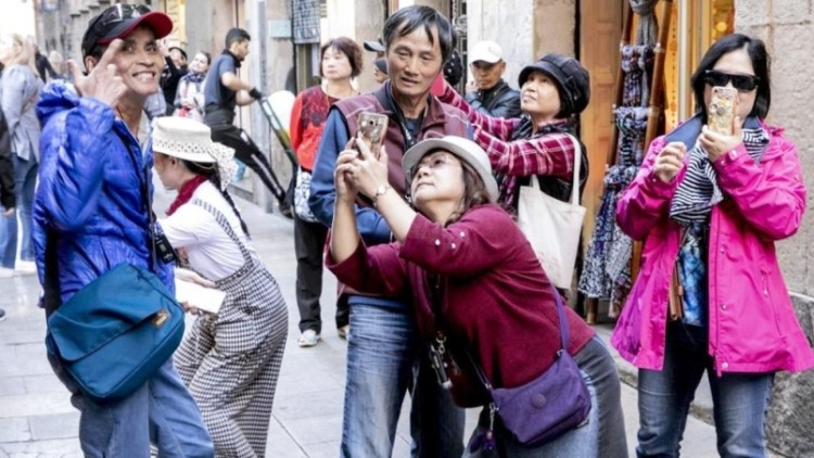 Los ciudadanos chinos ahora pueden vacacionar en Brasil