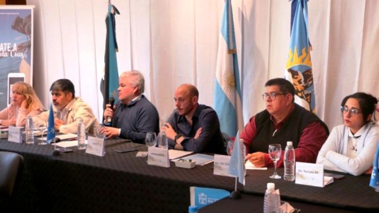 Santa Cruz realizó su encuentro del Consejo Provincial de Turismo