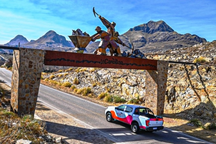 Un pueblo argentino fue elegido como uno de los destinos más lindos del mundo