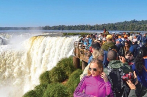 Iguazú lidera el ranking argentino de competitividad turística