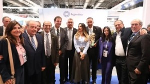 Más de 60 empresas turísticas nacionales participaron en Fitur 2024