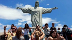 Se reactivó el turismo en Brasil