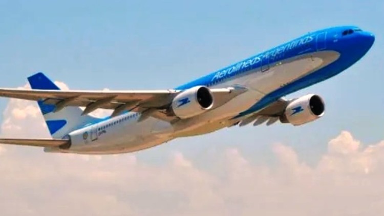 Aerolíneas Argentinas aumentará 60 frecuencias de cabotaje