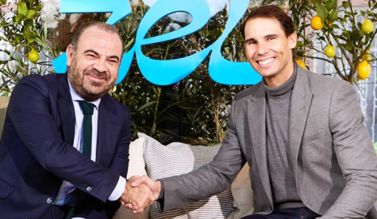 El tenista español Rafael Nadal inaugurará un hotel de lujo