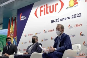 Fitur reunirá a 6.933 empresas y 107 países para reactivar el turismo