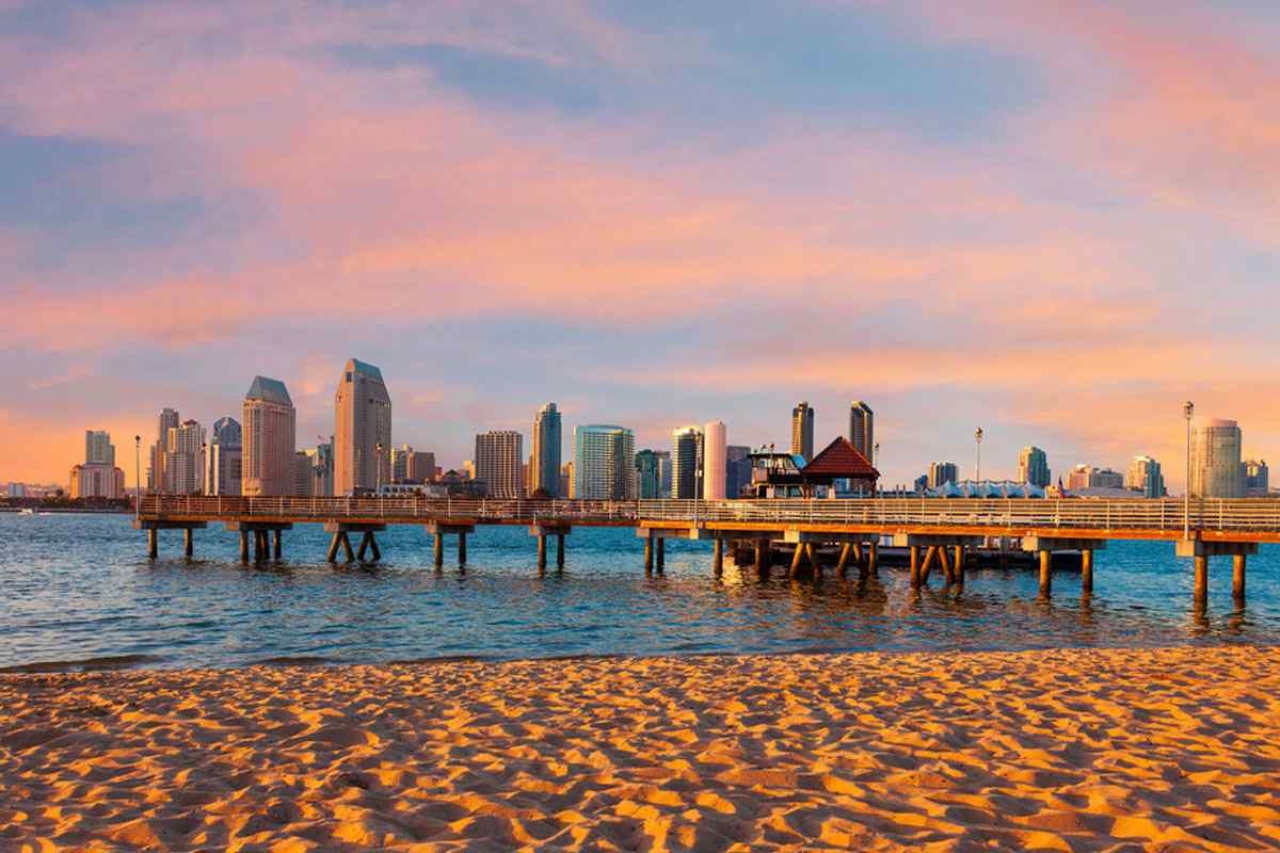 San Diego combina cultura, naturaleza y playas en EE.UU