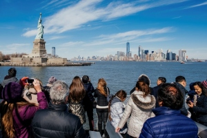 Brasil, Colombia y Argentina lideran el turismo latinoamericano a Nueva York