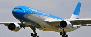 Aerolíneas Argentinas unirá Capital Federal con aeropuertos bonaerenses y chubutenses