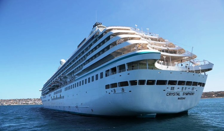 Adiós a Crystal Cruises