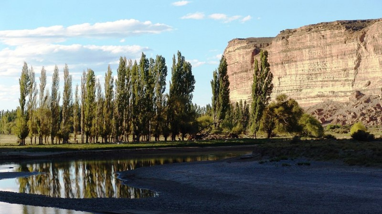 Chubut impulsa el Corredor Turístico Valle de Gondwana