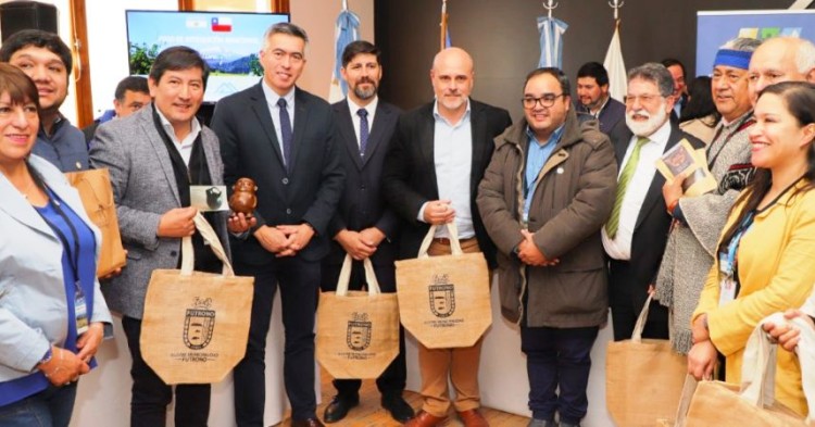 Se realizó el Foro de Integración Binacional de Turismo