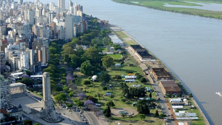 Rosario presentó la oferta turística para Semana Santa