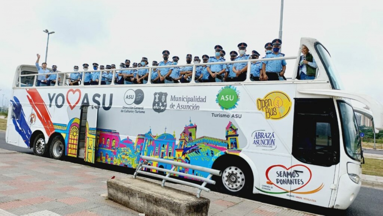 EEUU designó a Paraguay como destino &quot;plenamente seguro&quot; para el turismo extranjero
