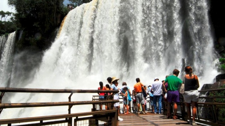 El turismo argentino vivió un fin de semana tan largo como productivo