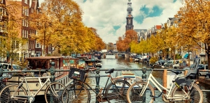Ámsterdam encabeza el ranking de tasas turísticas más altas de Europa