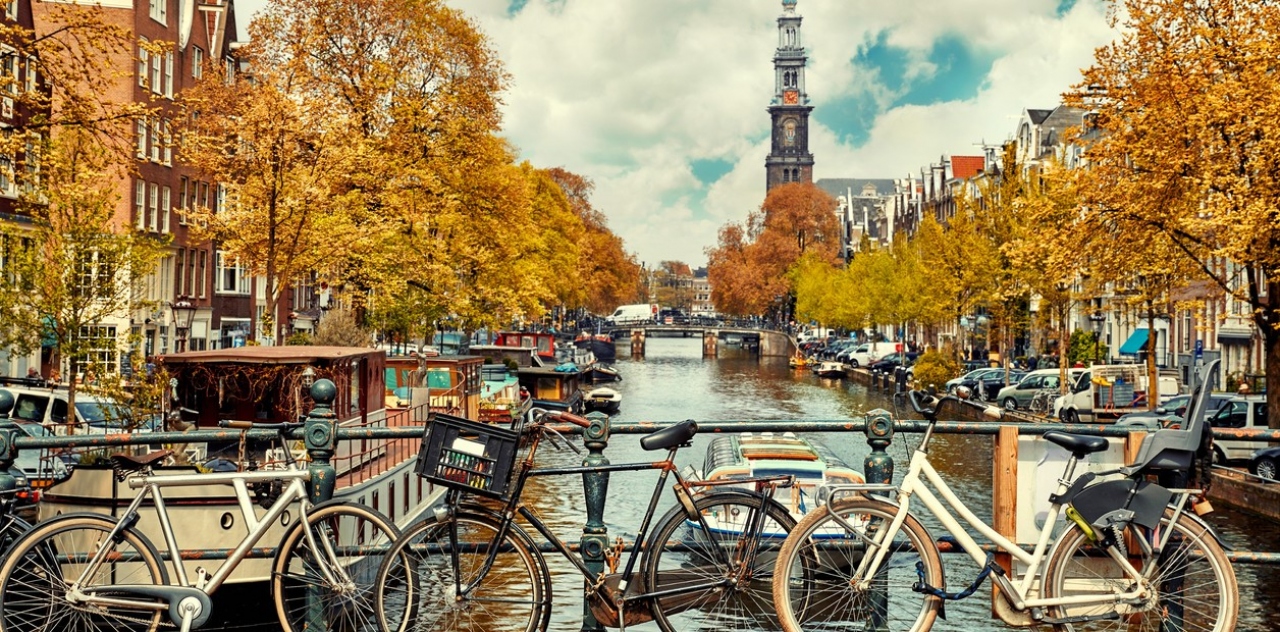 Ámsterdam encabeza el ranking de tasas turísticas más altas de Europa