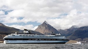 540 cruceros arribarán a Ushuaia