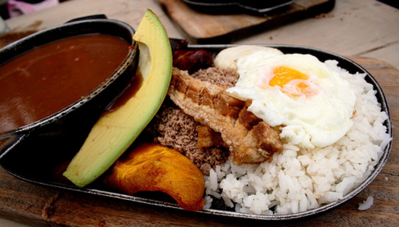 &quot;La gastronomía impulsa el turismo colombiano&quot;