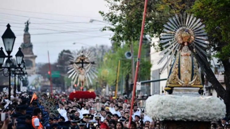 Salta atrajo 26.627 turistas con su Fiesta del Milagro